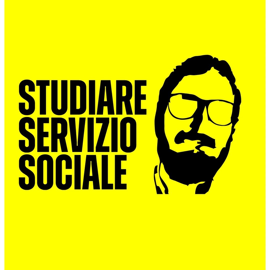 Logo del progetto Studiare Servizio Sociale